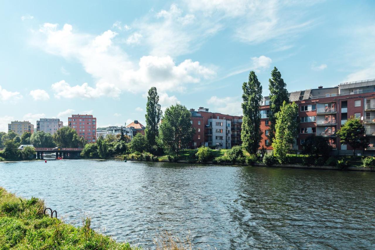Pobookowane Chmielna Apartments Old Town Gdansk Exterior photo