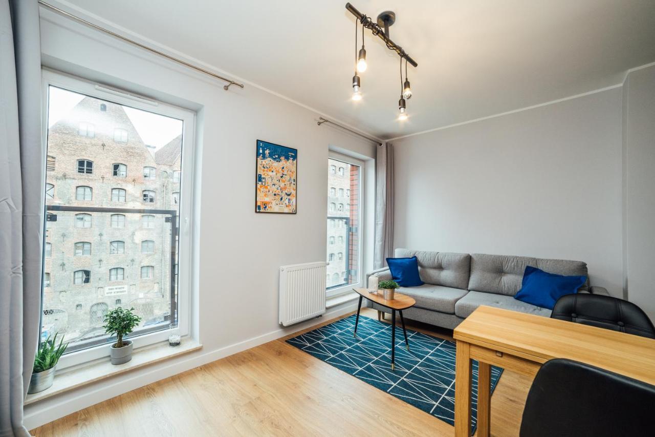 Pobookowane Chmielna Apartments Old Town Gdansk Exterior photo